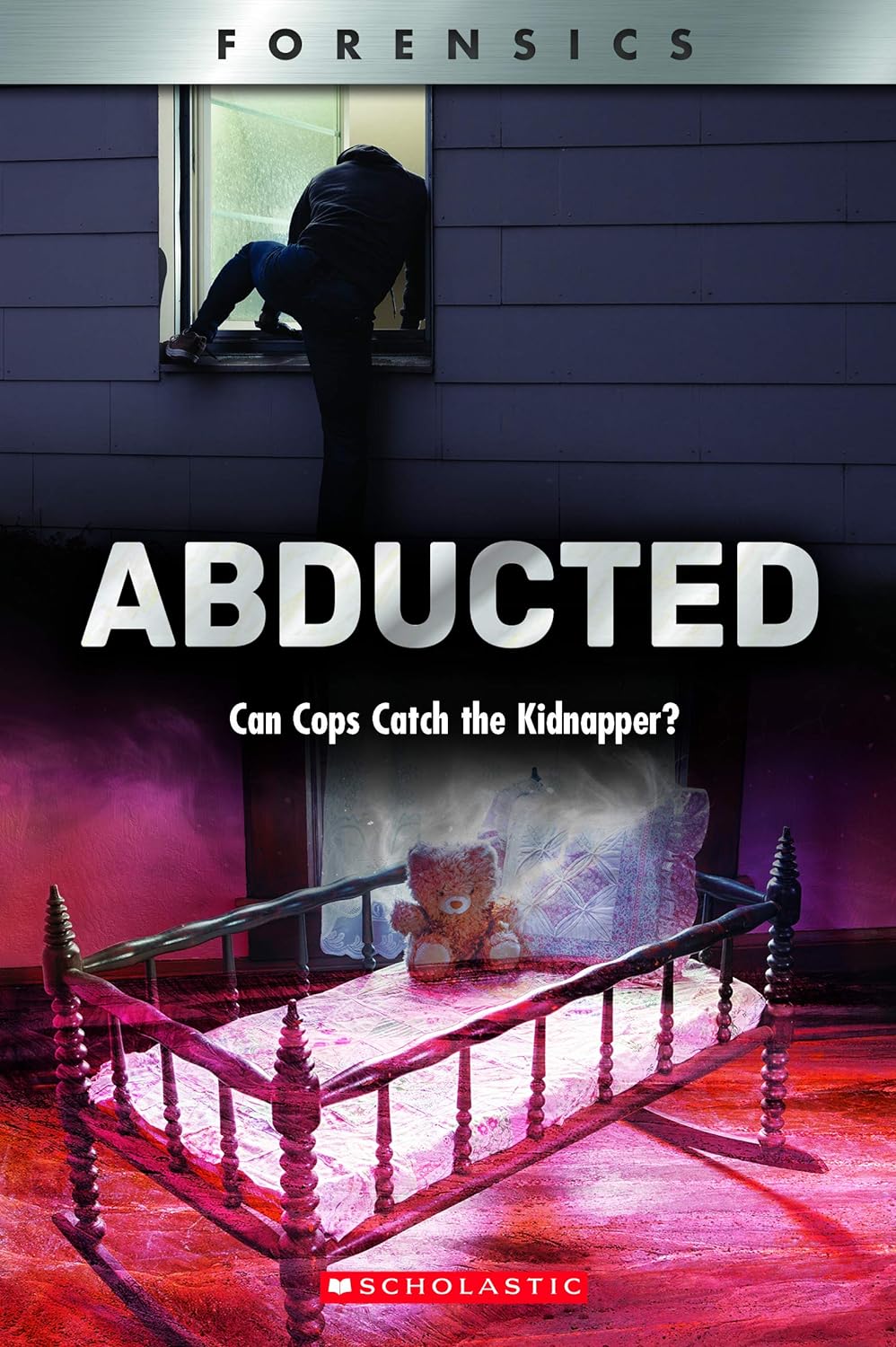 Forensics: Abducted by Diane Webber (New, 2021, Pbk, 48 pages, Children's Press)