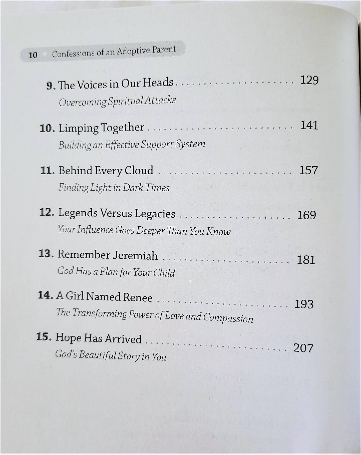 Confessions of an Adoptive Parent by Mike Berry (New, 2017, Pbk, 215 pages, Harvest House)
