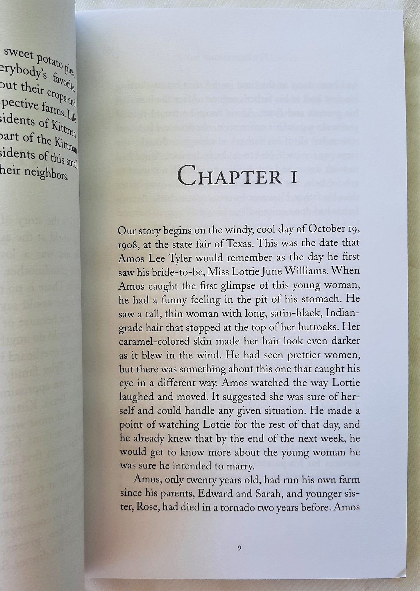 The First Sunday #1 by R.J. Berry (Sunday Rose series, New, 2011, Pbk, 138 pages, Imperium Publishing)