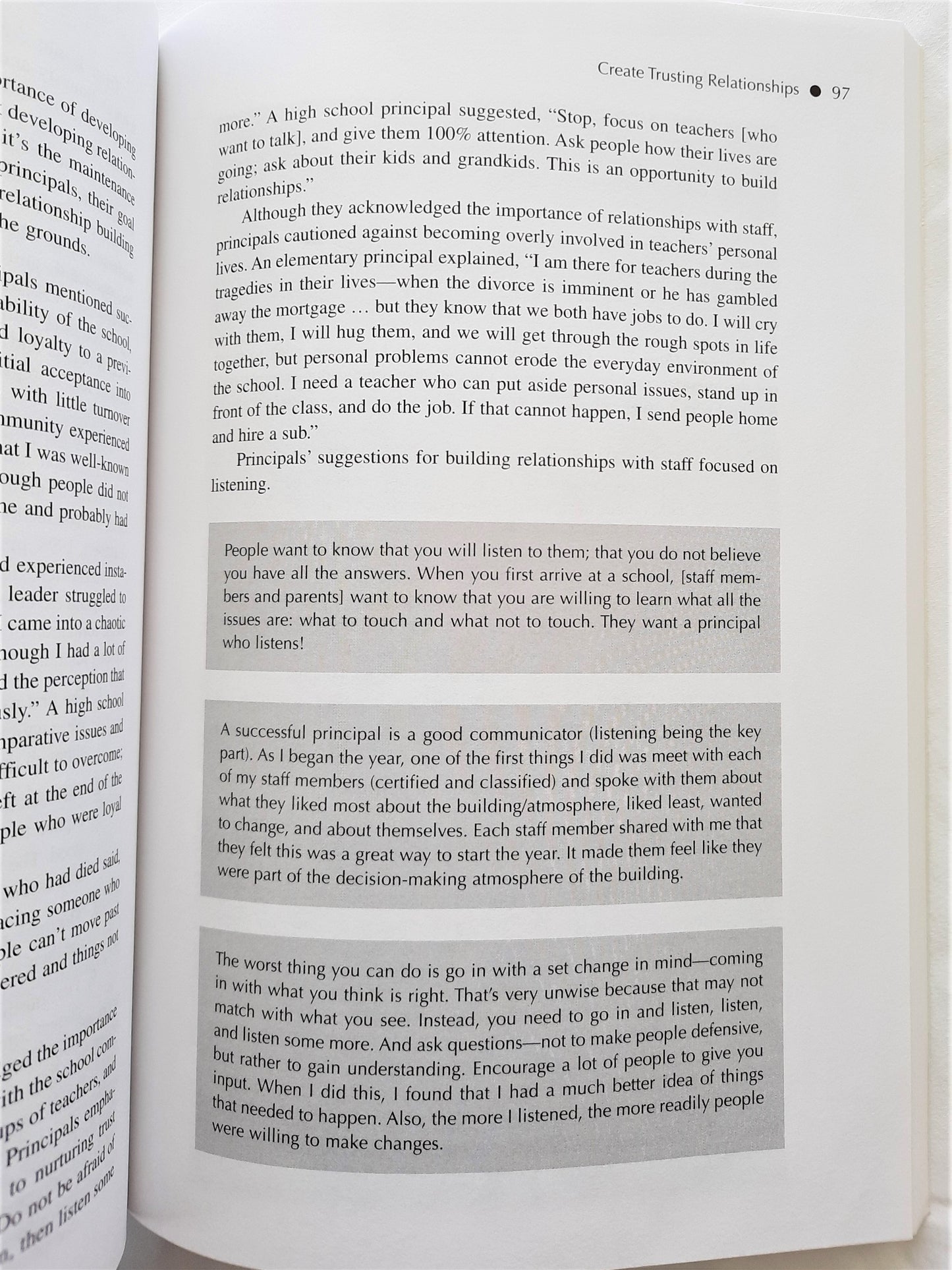 The Daily Practices of Successful Principals by Barbara Brock (Like new, 2011, Pbk, 192 pages, Corwin)