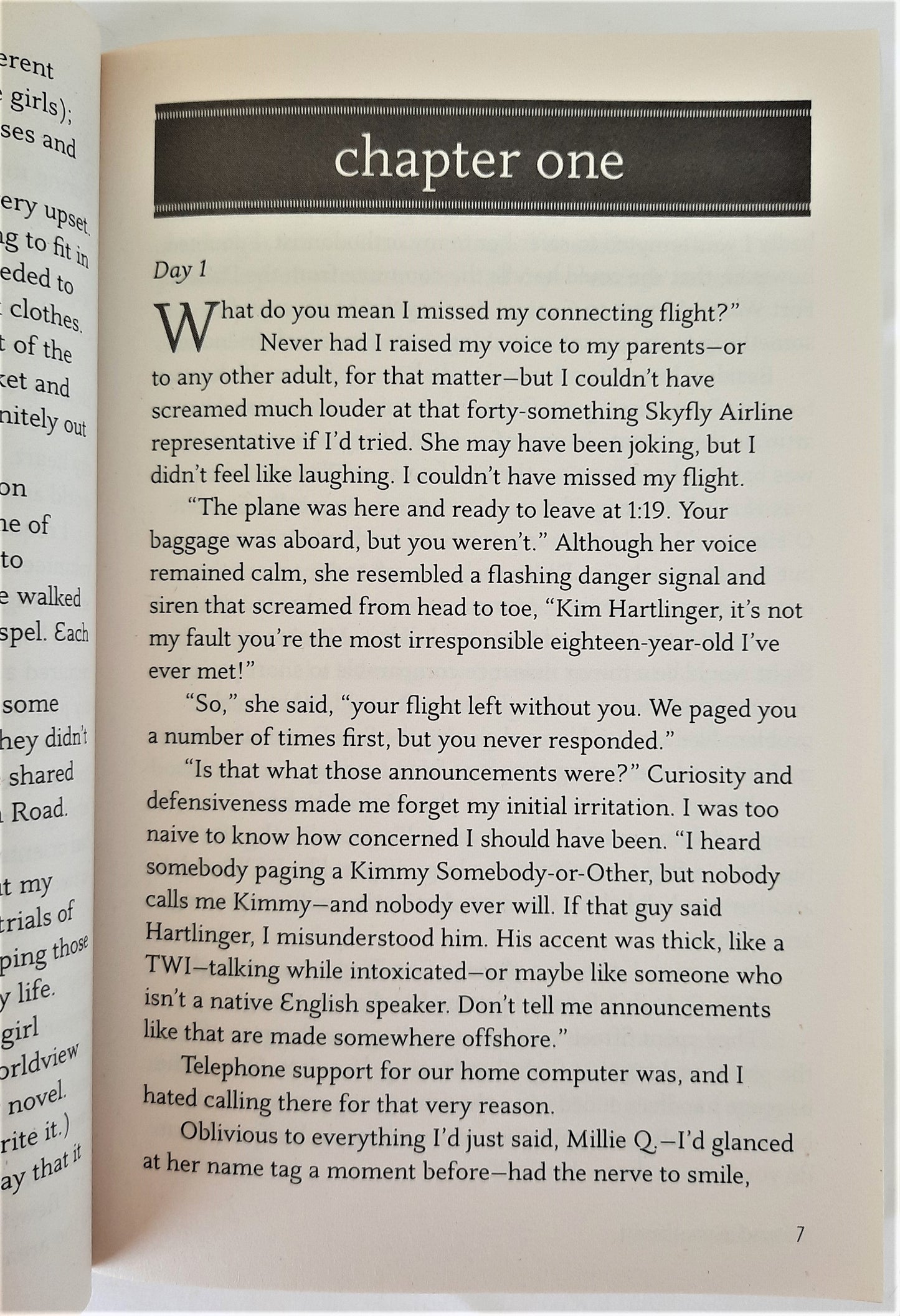 Found in Translation by Roger Bruner (New, Pbk, 2011, Barbour, 365 pgs)