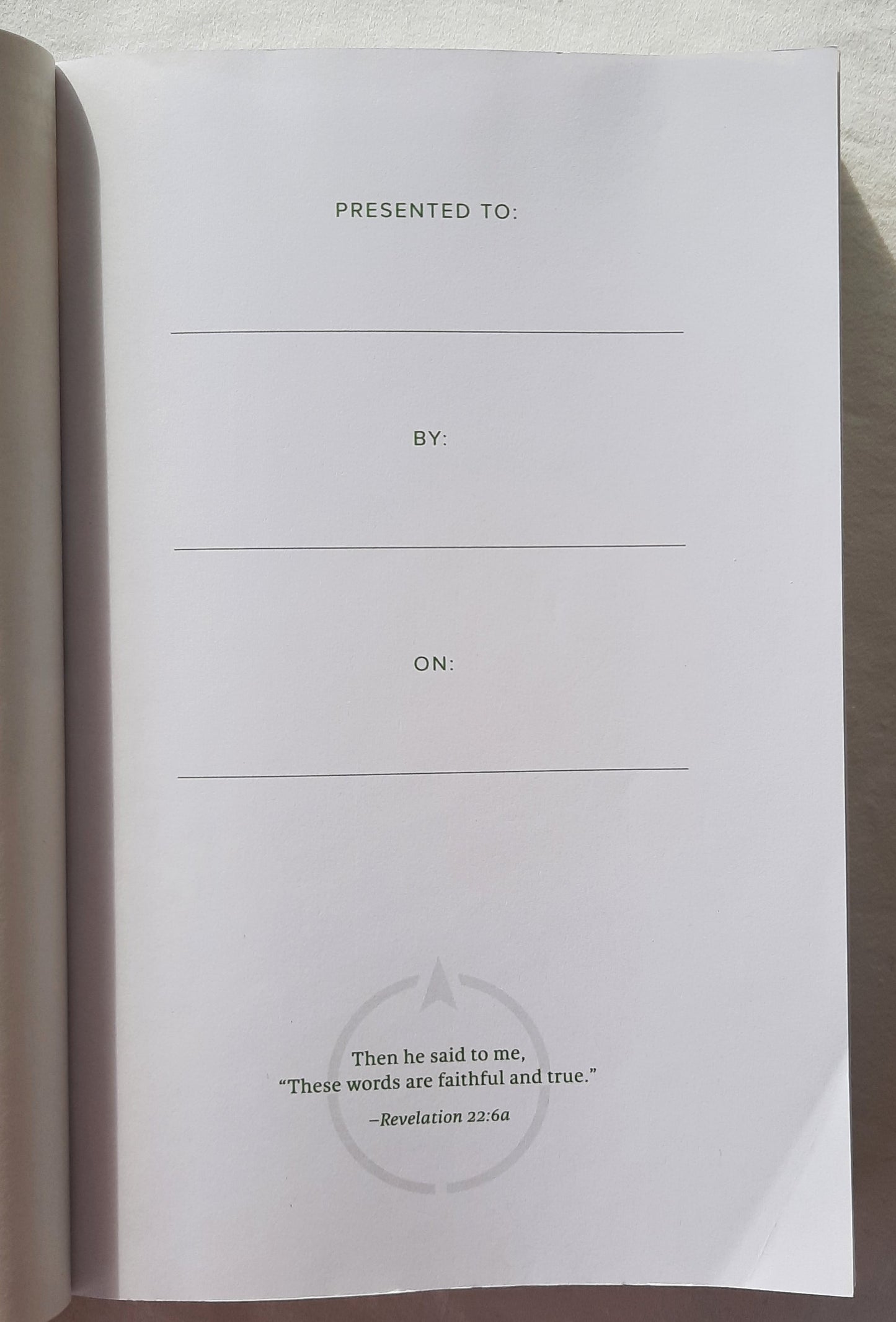 CSB Restoration Bible (NEW, 2018, Pbk, 1856 pages, Holman/Stephen Arterburn)
