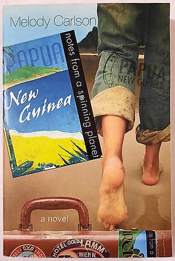 Notes From a Spinning Planet: Papua New Guinea #2 by Melody Carlson (Very good, 2007, Pbk, 231 pages, Waterbrook)