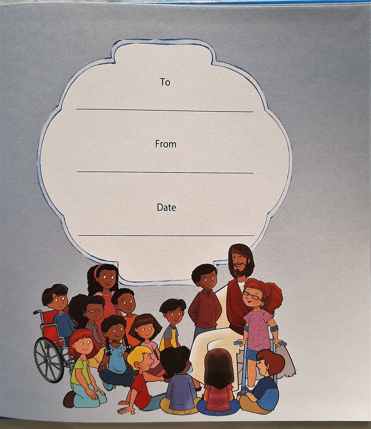 What Is Church? by Valerie Carpenter (New, 2019, HC, 32 pages, Tyndale Kids)