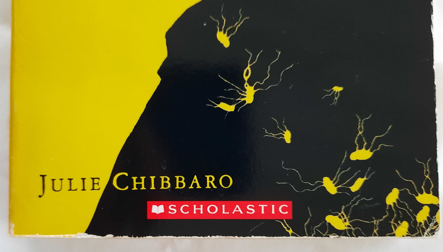 Deadly by Julie Chibbaro (How do you catch an invisible killer? Good, 2011, Pbk, 293 pages, Scholastic)