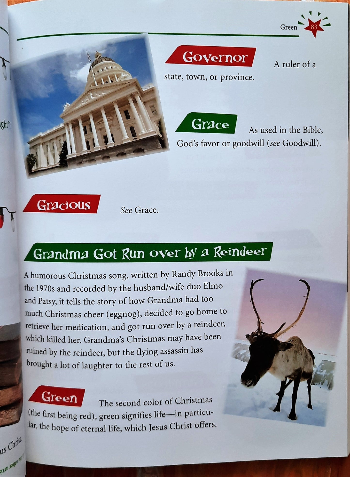 Christmas A to Z: Unwrap the Wonder by Thomas Nelson Publishers (New, 2007, Pbk, 202 pages)