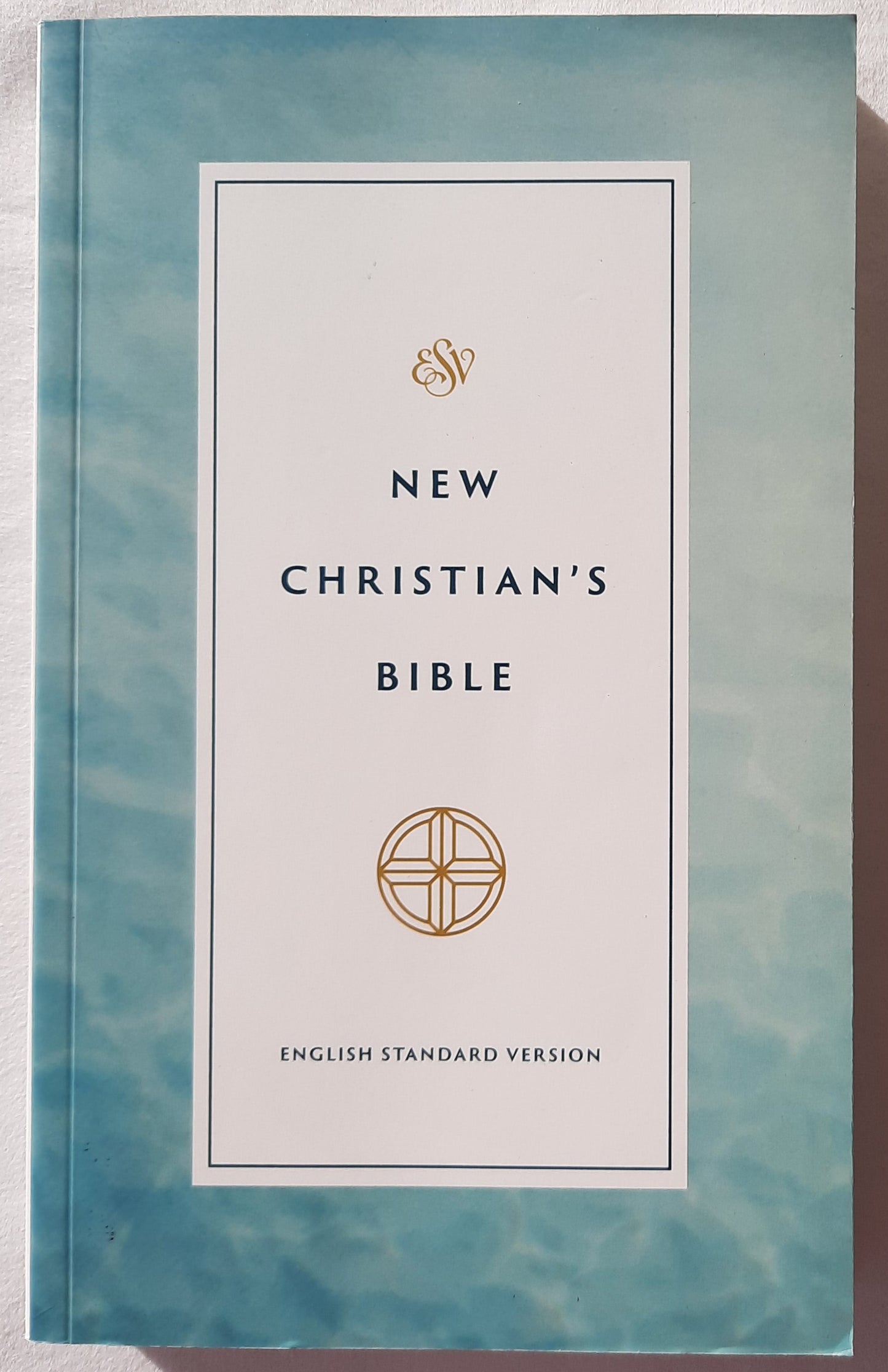 ESV New Christian's Bible (New, 2019, Pbk, 1200 pages, Crossway)