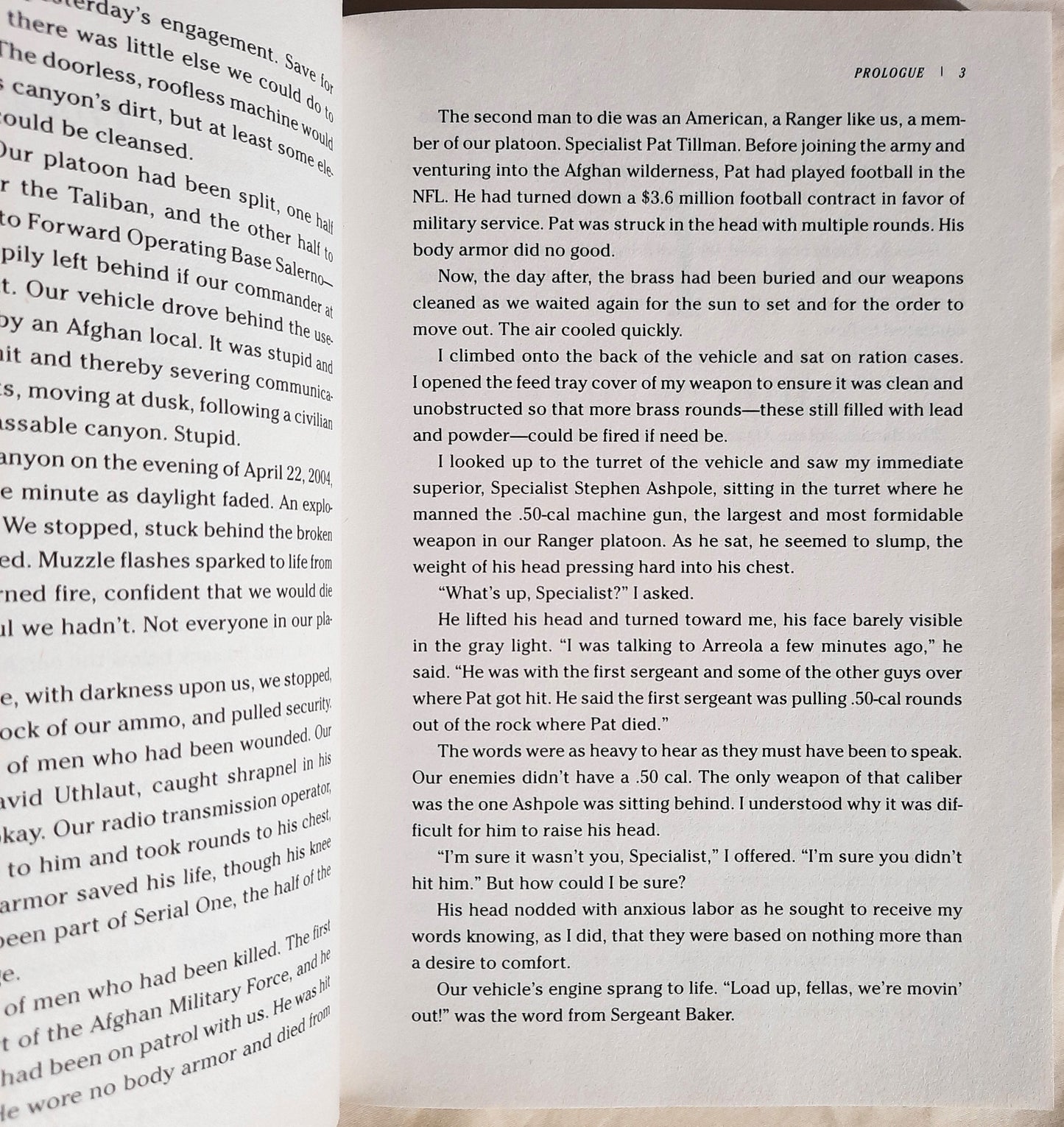 War Story: A Memoir by Steven Elliott (New, 2019, Pbk, 320 pages, Tyndale House)