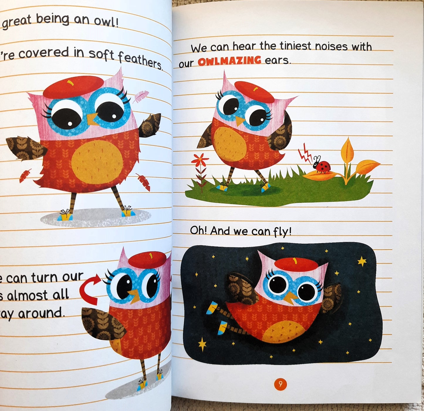 Owl Diaries: Trip to the Pumpkin Farm by Rebecca Elliott (Branches, New, 2019, Pbk, 74 pages, Scholastic)