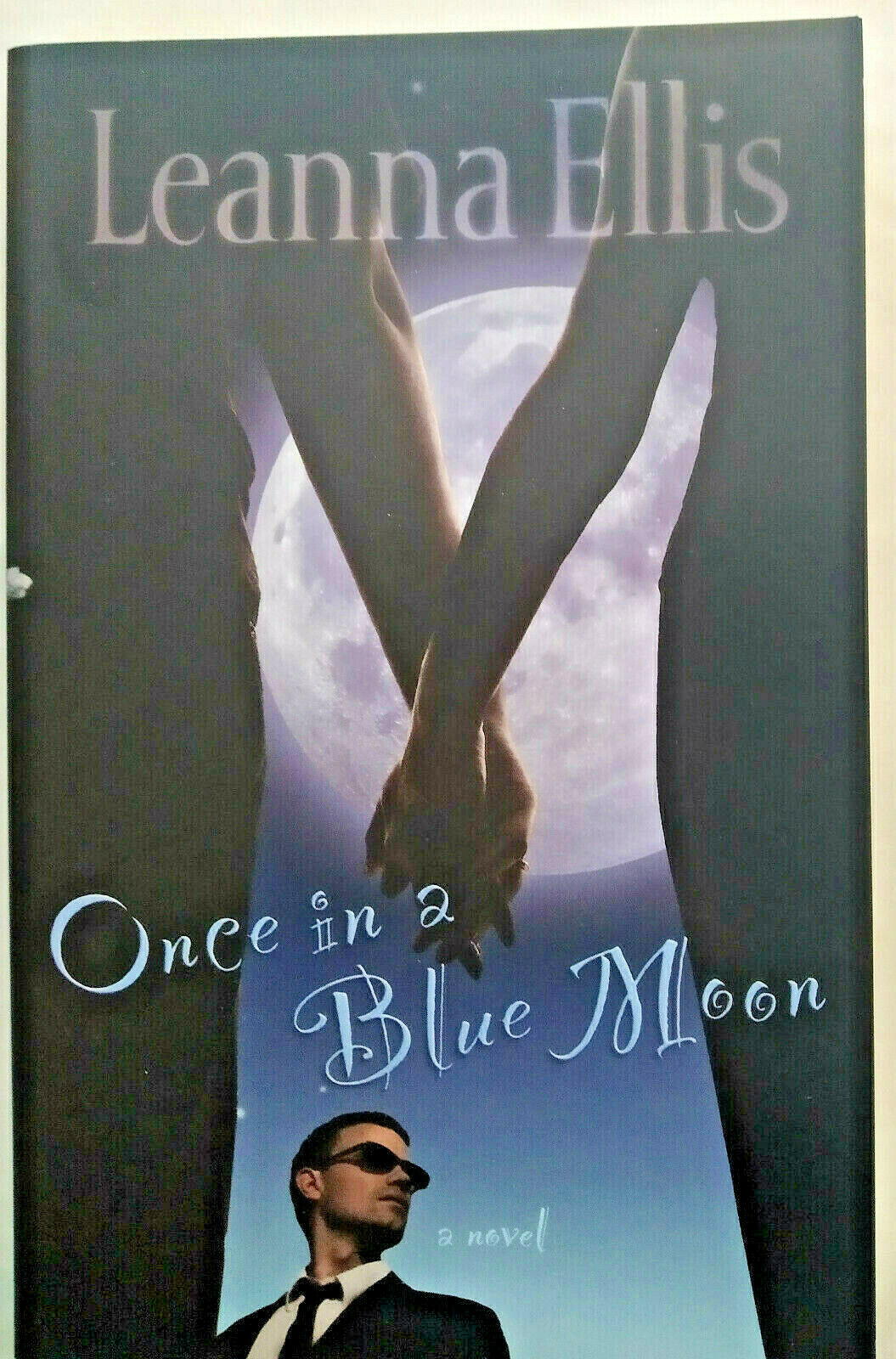 Once in a Blue Moon by Leanna Ellis (New w/damage, 308 pgs, Pbk, 2010, B&H)