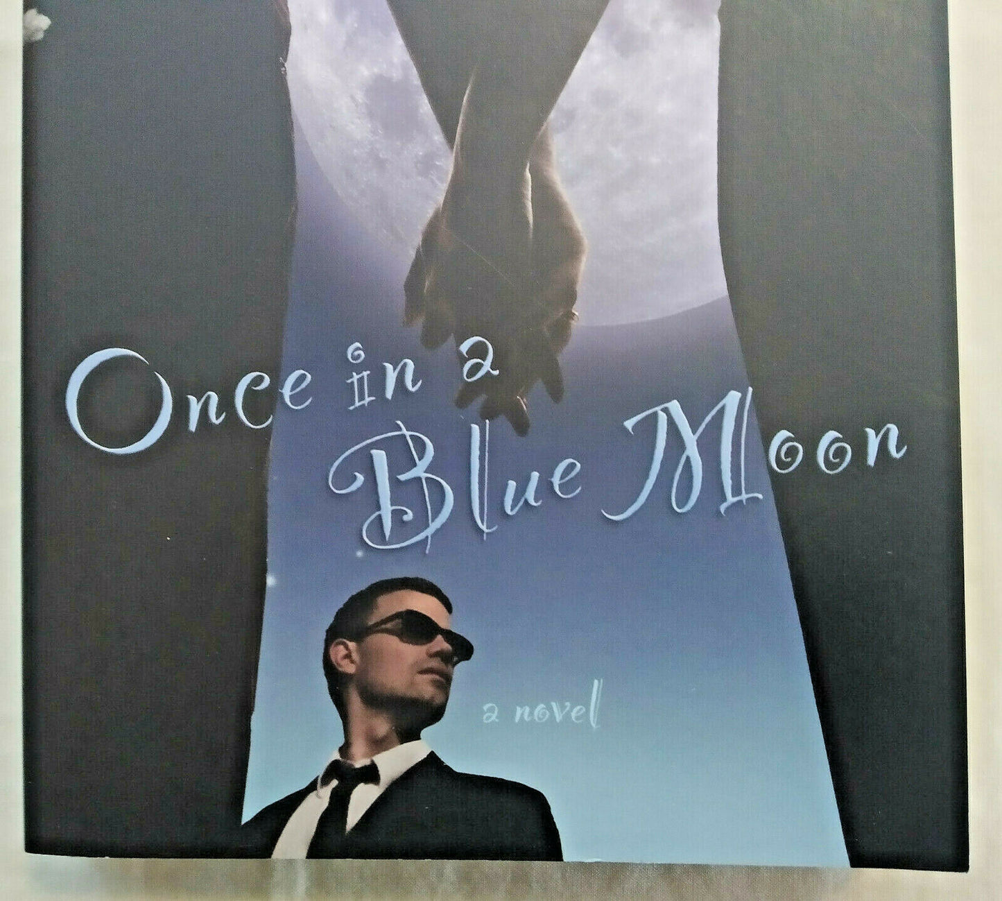 Once in a Blue Moon by Leanna Ellis (New w/damage, 308 pgs, Pbk, 2010, B&H)