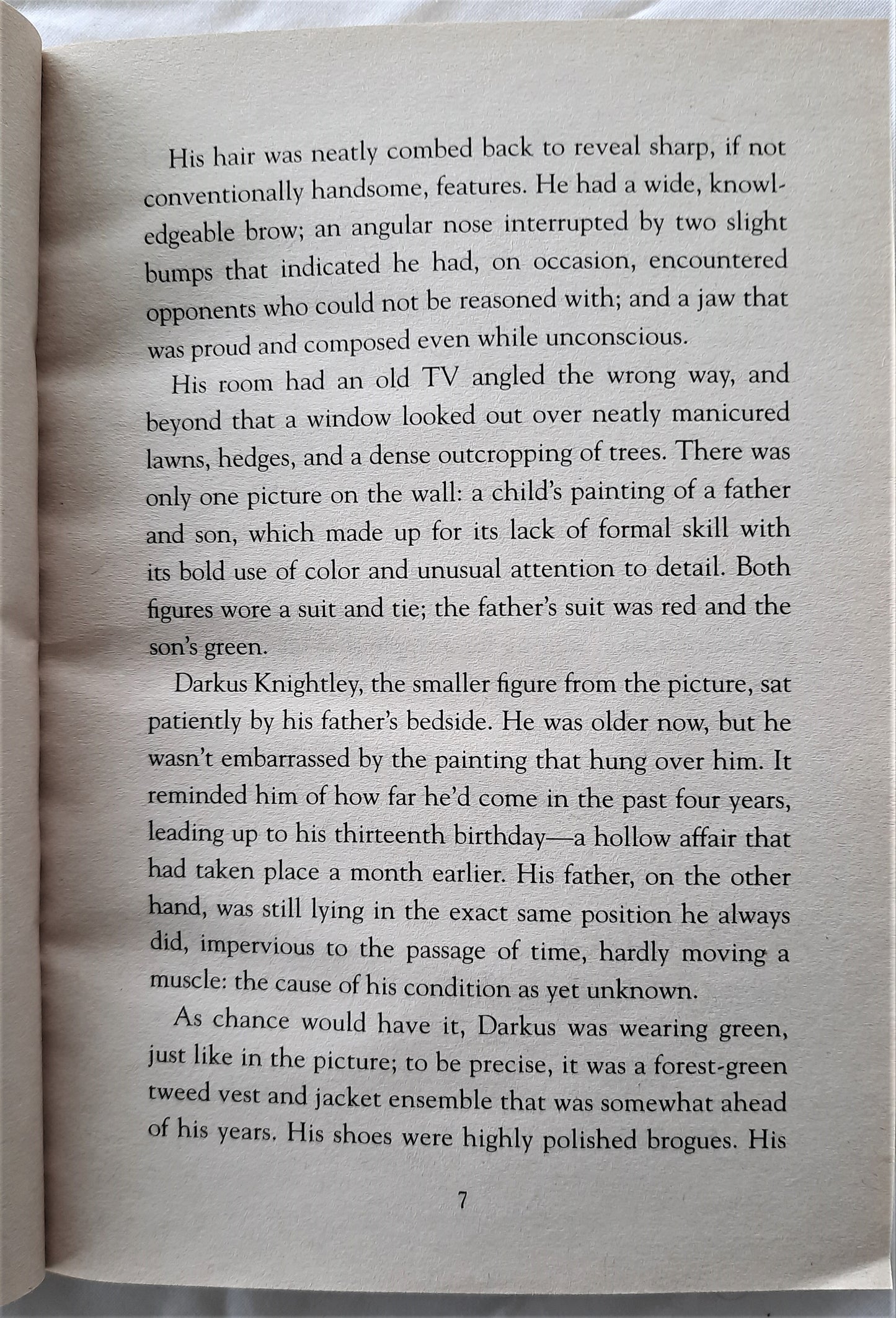 Knightley & Son by Rohan Gavin (Very good, Pbk, 2014, Scholastic, 313 pages)