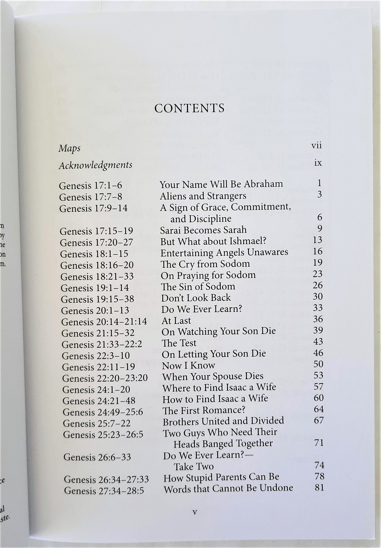 Genesis for Everyone Part Two Ch 17-50 by John Goldingay (Like new, 2010, Pbk, 186 pages, WJK Books)