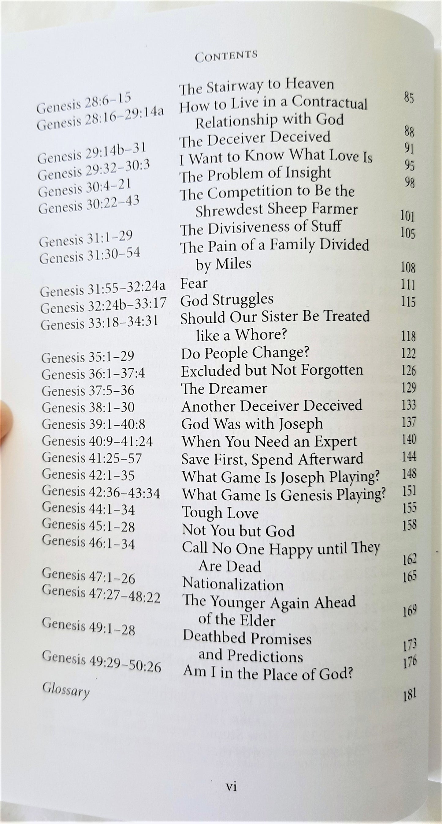 Genesis for Everyone Part Two Ch 17-50 by John Goldingay (Like new, 2010, Pbk, 186 pages, WJK Books)