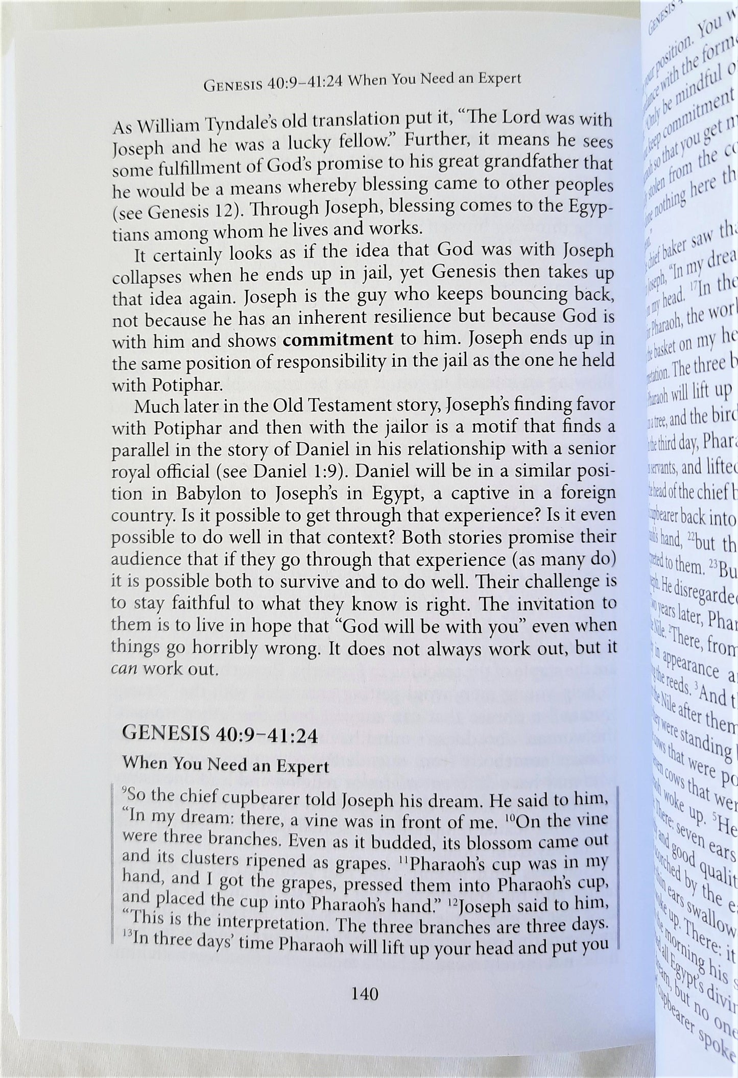 Genesis for Everyone Part Two Ch 17-50 by John Goldingay (Like new, 2010, Pbk, 186 pages, WJK Books)