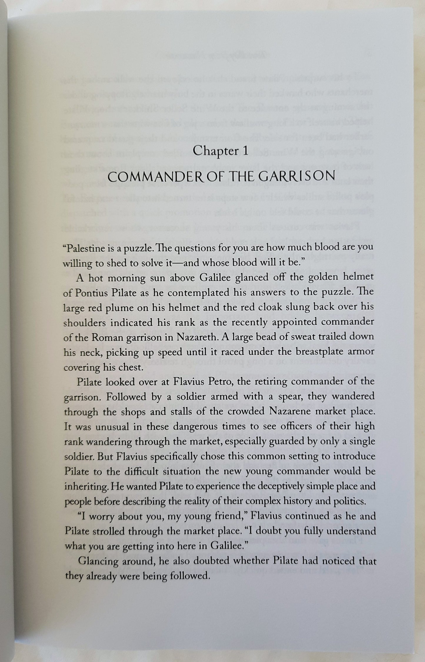 That Boy from Nazareth Joel Gordonson (New, Pbk, 2015, 351 pages, Rudi Publishing)