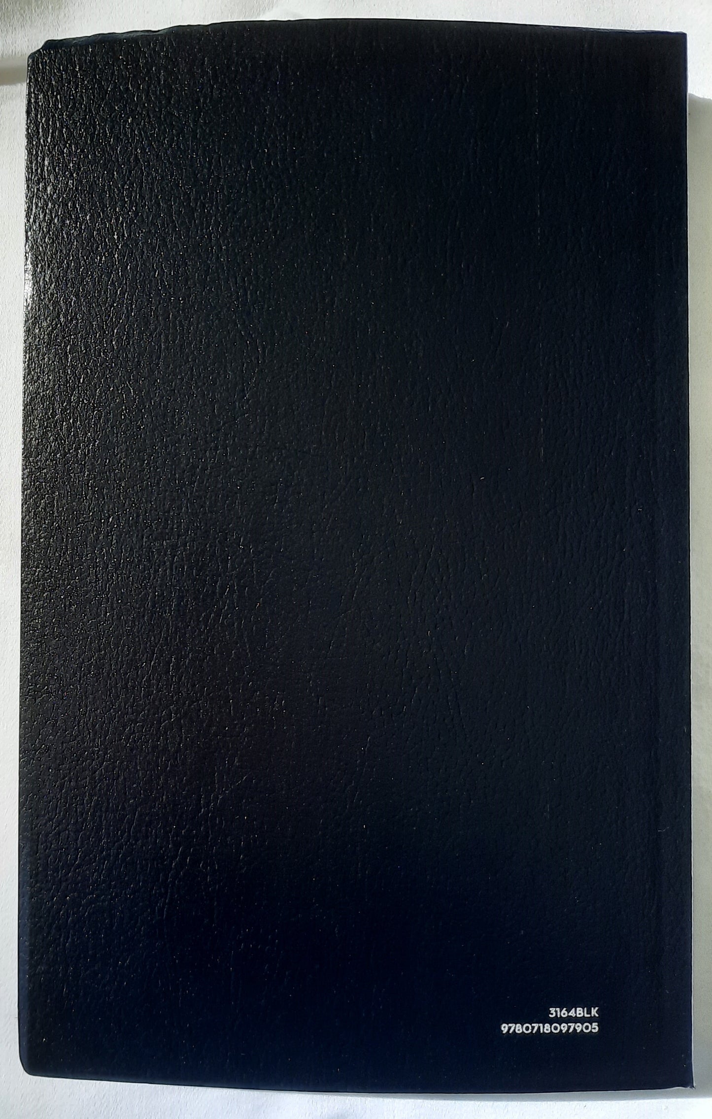KJV Gift & Award Comfort Print Bible (New, 2017, Soft Cover, 736 pages, Thomas Nelson)