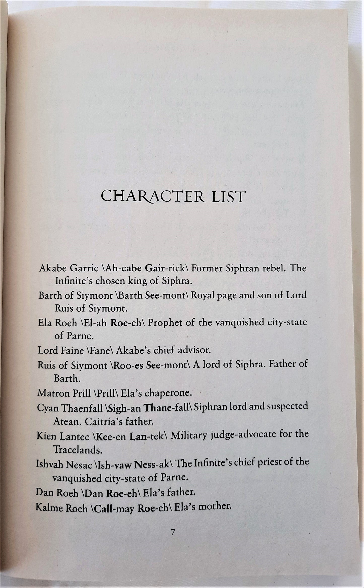 King #3 by R.J. Larson (Books of the Infinite, New, 2013, Pbk, 350 pages, Bethany House)