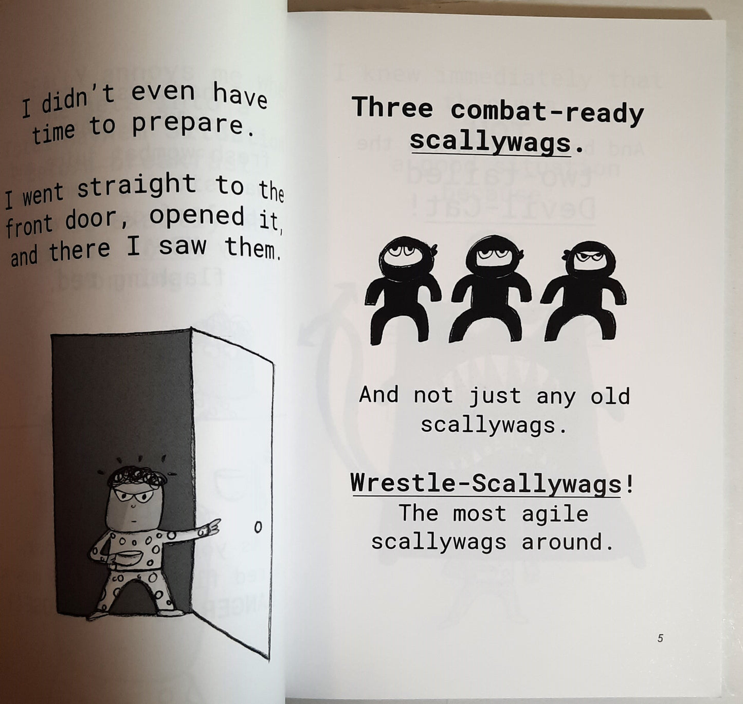 Total Mayhem 1: Monday Into the Cave of Thieves by Ralph Lazar (New, 2021, Pbk, 208 pages, Scholastic)
