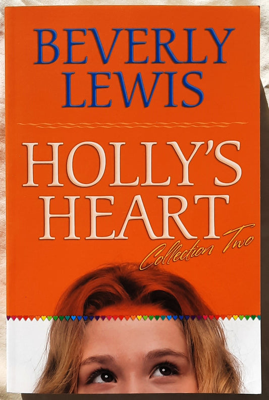 Holly's Heart Collection Two by Beverly Lewis (5-in-1, New, 2008, Pbk, 553 pages, Bethany House)