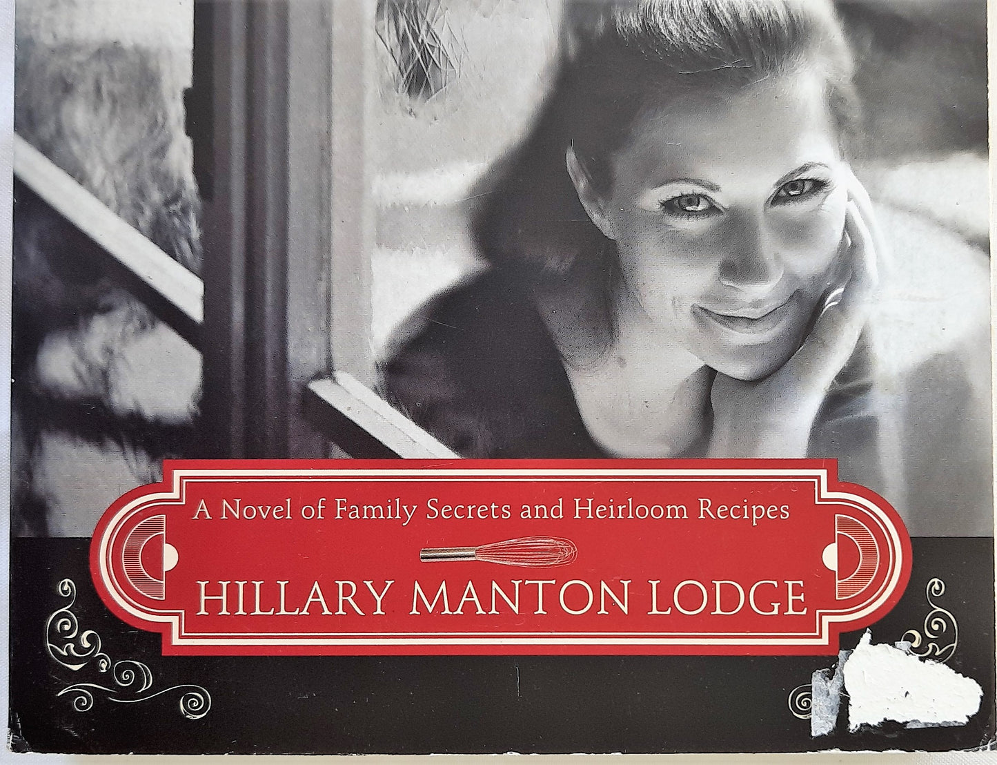 A Table By the Window #1 by Hillary Manton Lodge (New/DA, 2014, Pbk, 314 pages, Waterbrook Press)