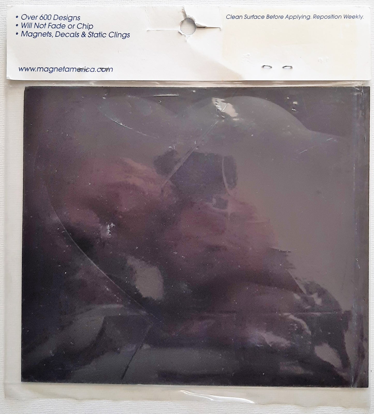 I Love My Kids 3-in-1 Witness Magnet (New, Model M-7R-HKID, Magnet America)