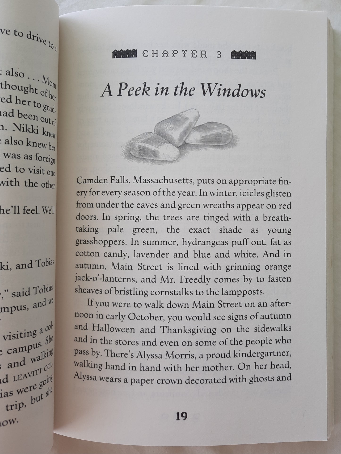 Main Street: Keeping Secrets by Ann M. Martin (Very good, 2009, Pbk, 194 pages, Scholastic)