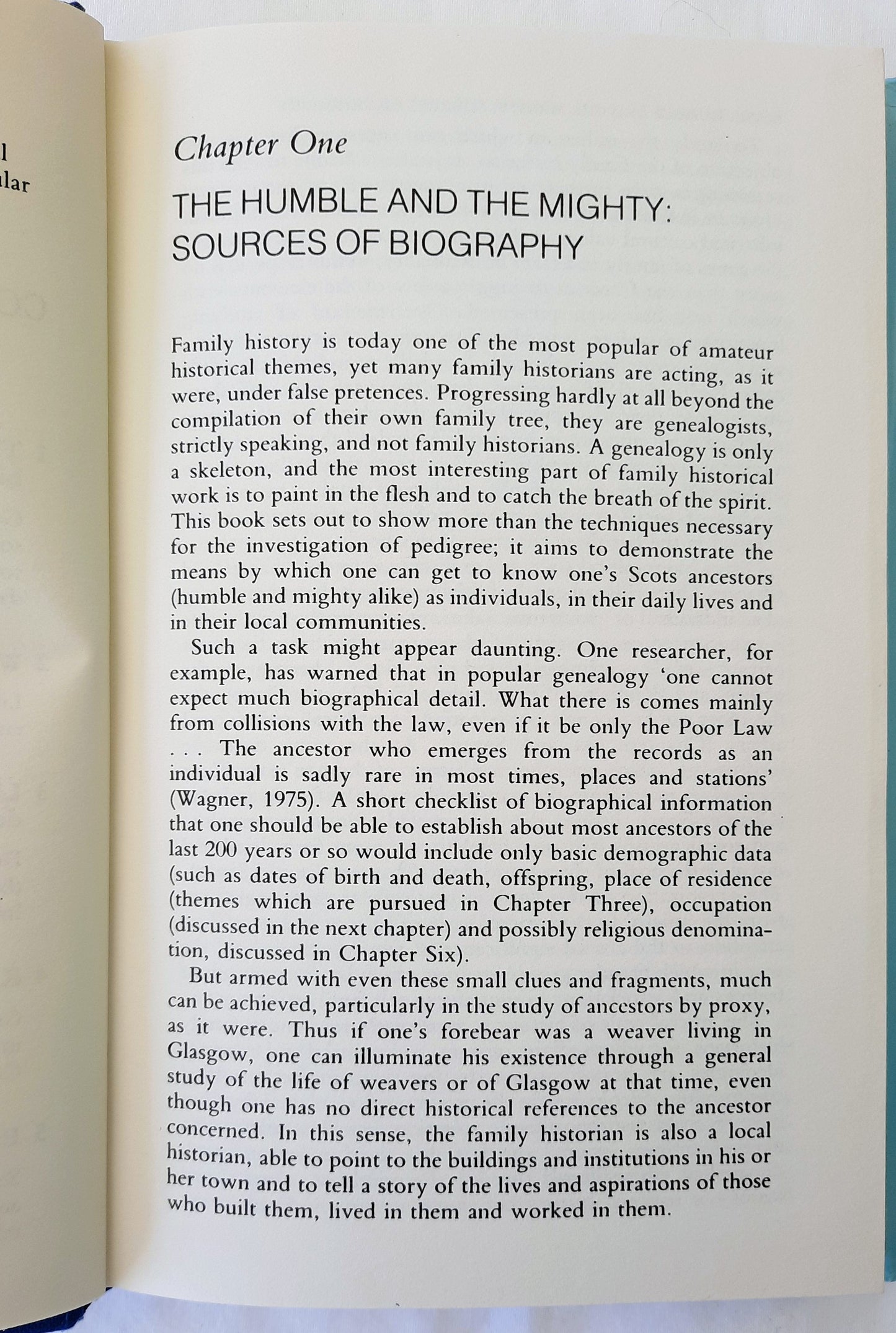 Scottish Family History by David Moody (Very good, 1988, HC, 219 pages, Genealogical Pub.)