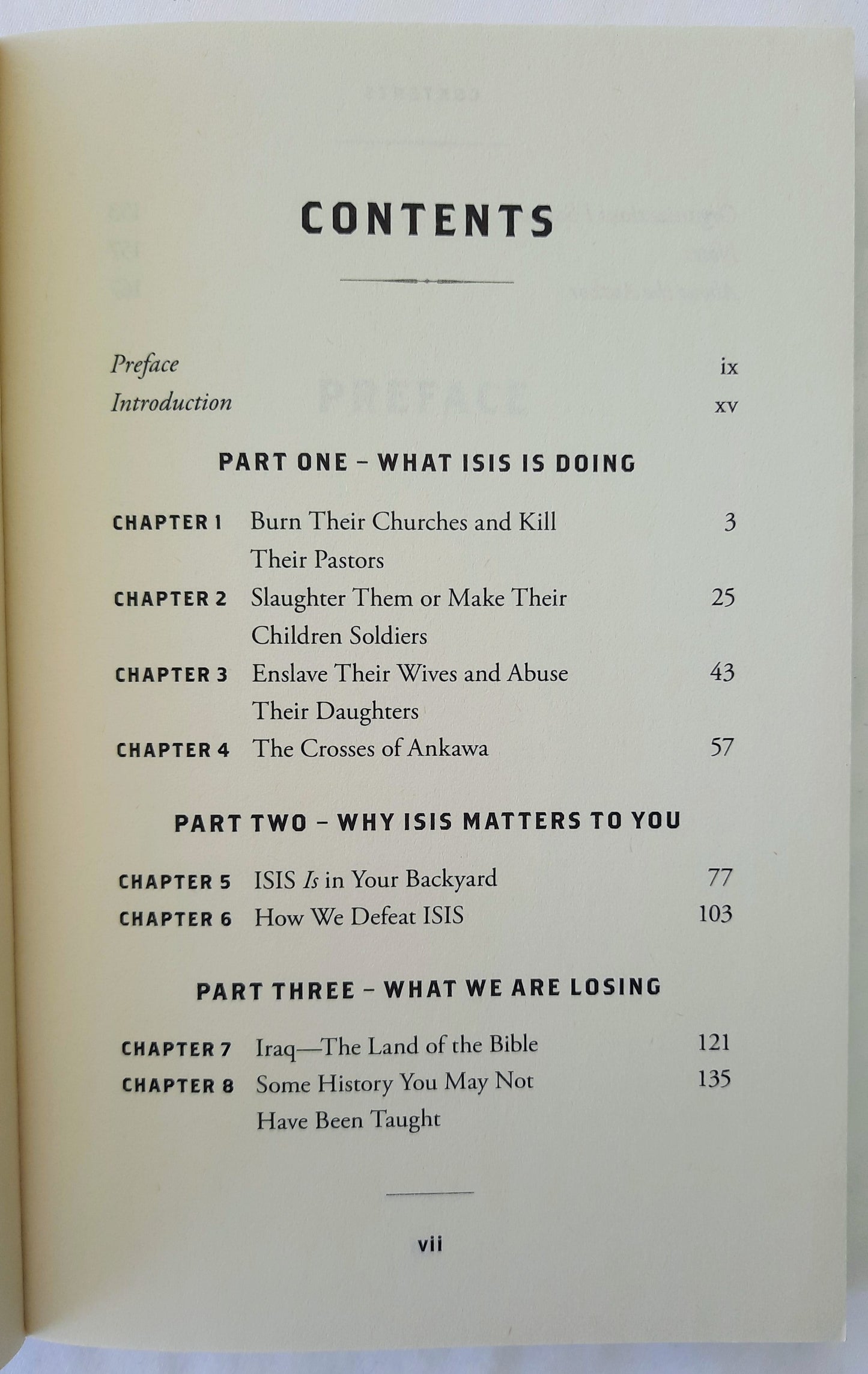 Defying ISIS by Johnnie Moore (New, 2015, Pbk, 170 pages, W Publishing Group)