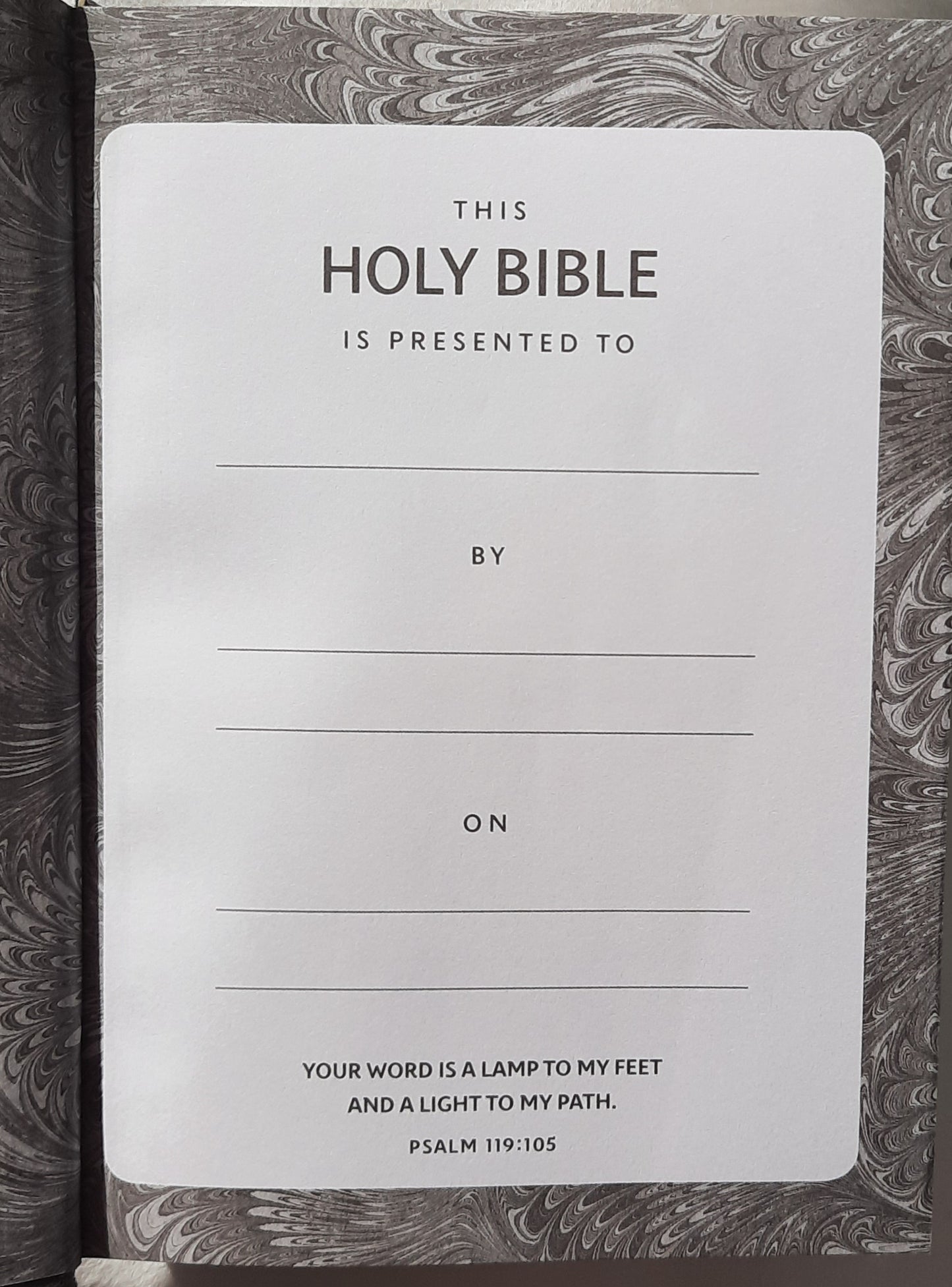 NKJV Compact Single Column Reference Bible (New, 2018, Cloth over Board-Gray, Comfort Print, 2032 pgs, Thomas Nelson)
