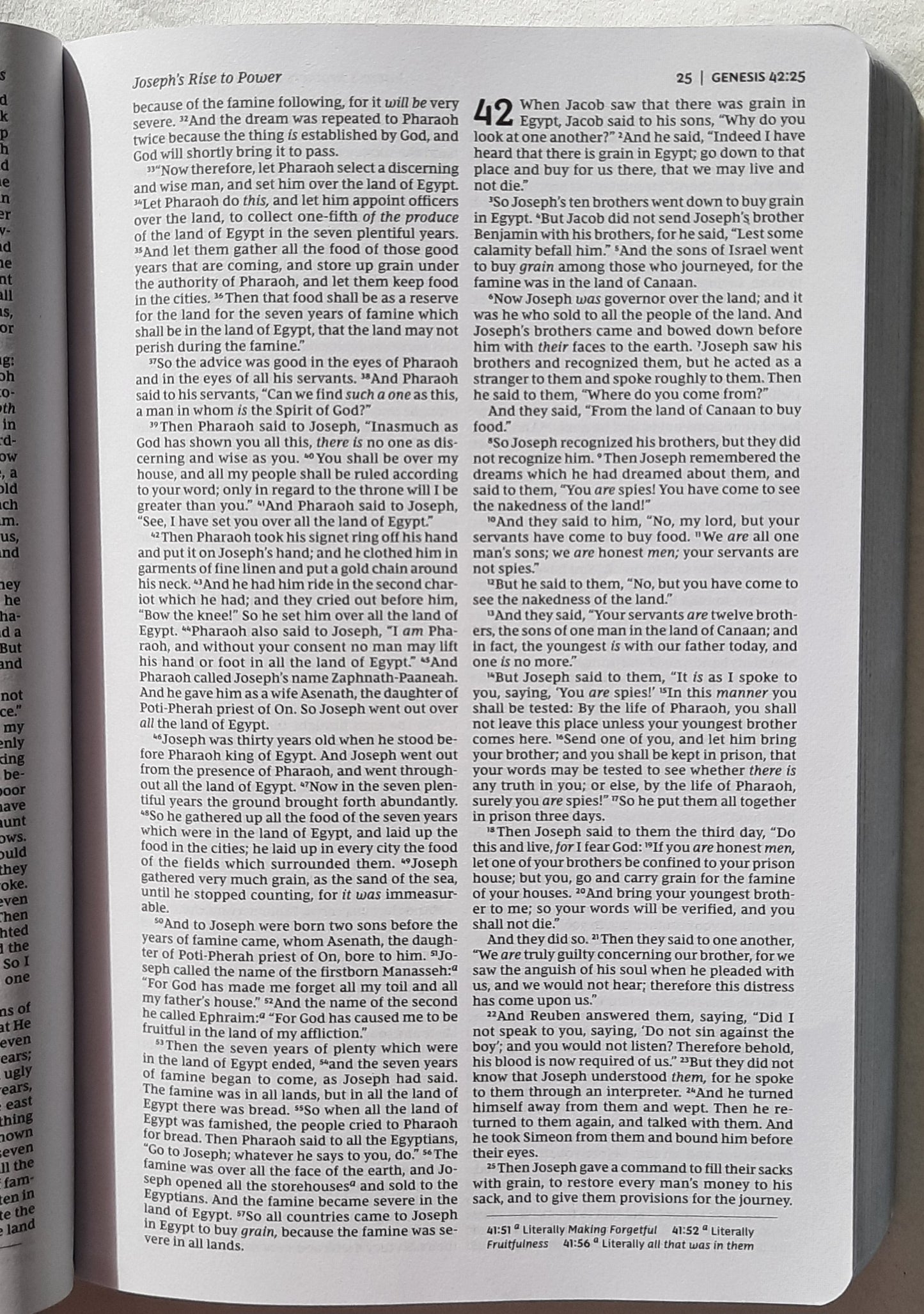 NKJV Comfort Print Holy Bible (New, 2018, Black LeatherSoft, 754 pages, Thomas Nelson)