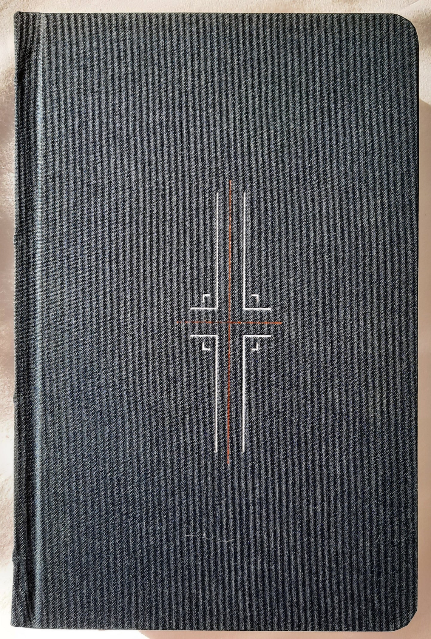 NLT Filament Edition Bible (New, 2018, HC Cloth, Midnight Blue, 2179 pages, Tyndale House)