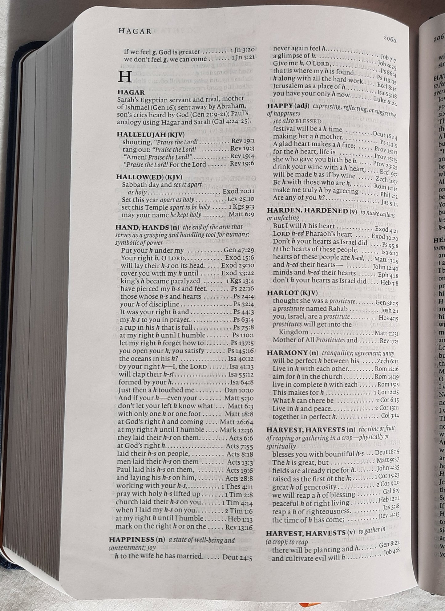 NLT Filament Edition Bible (New, 2018, HC Cloth, Midnight Blue, 2179 pages, Tyndale House)