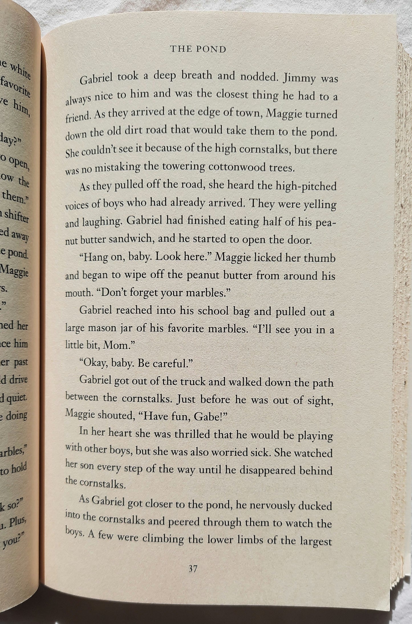 The River #1 by Michael Neale (River series, New, 2012, Pbk, 301 pages, Thomas Nelson)