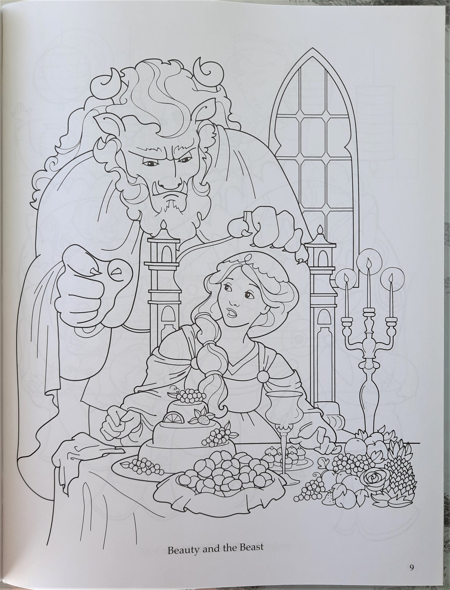 Who Is My Neighbor? Coloring Book by David Webb (New, 2012, Pbk, 64 pages, Apologia Press)
