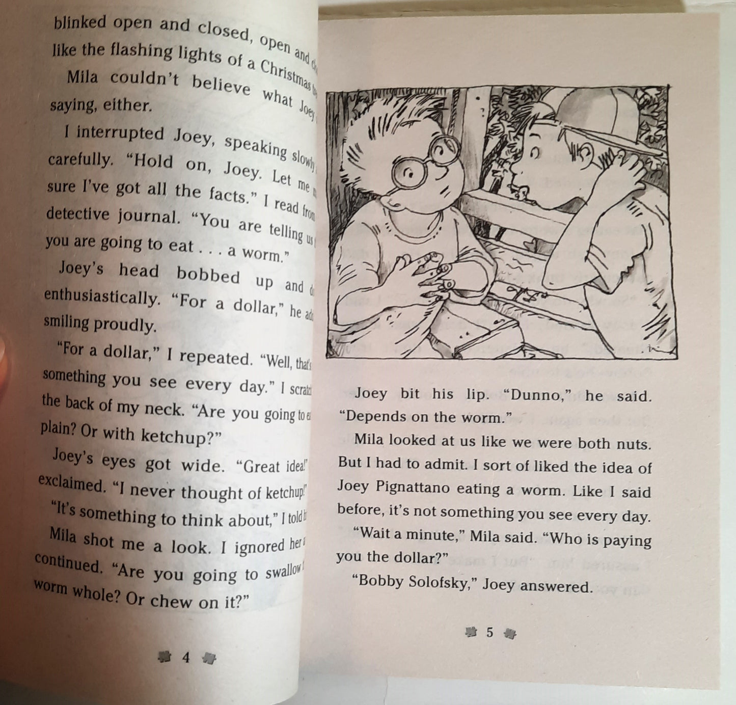 Jigsaw Jones: The Case of the Mummy Mystery by James Preller (New, 2018, Pbk, 96 pages, Scholastic)
