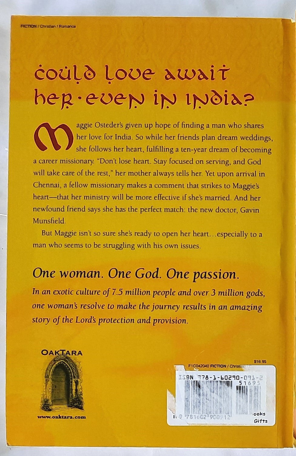 Journey to Judah #1 Eileen Hinkle Rife (Born for India, New, 2008, Pbk, 181 pages, OakTara)