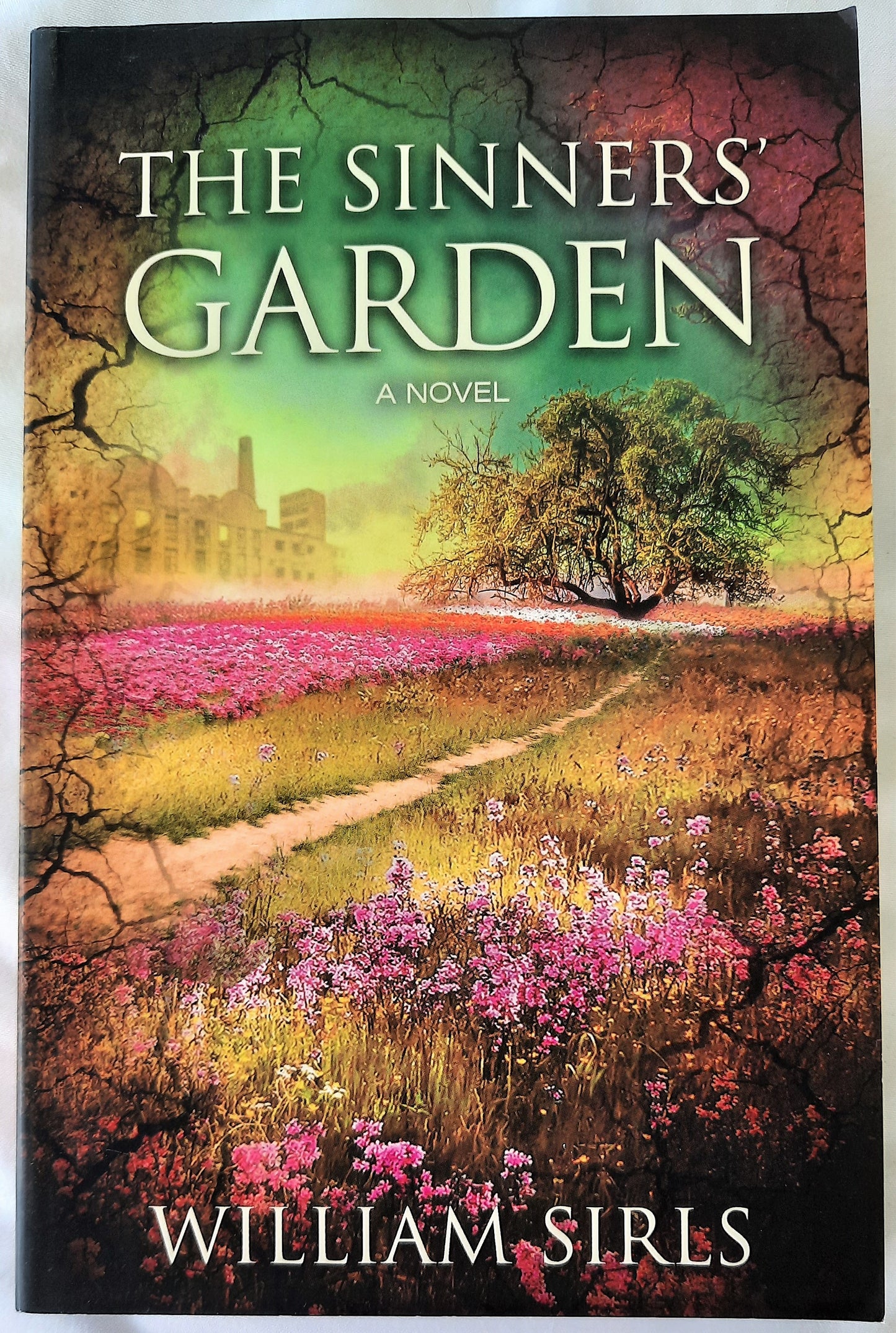 The Sinners' Garden by William Sirls (New, 2016, Pbk, 416 pages, Broadstreet Pub.)