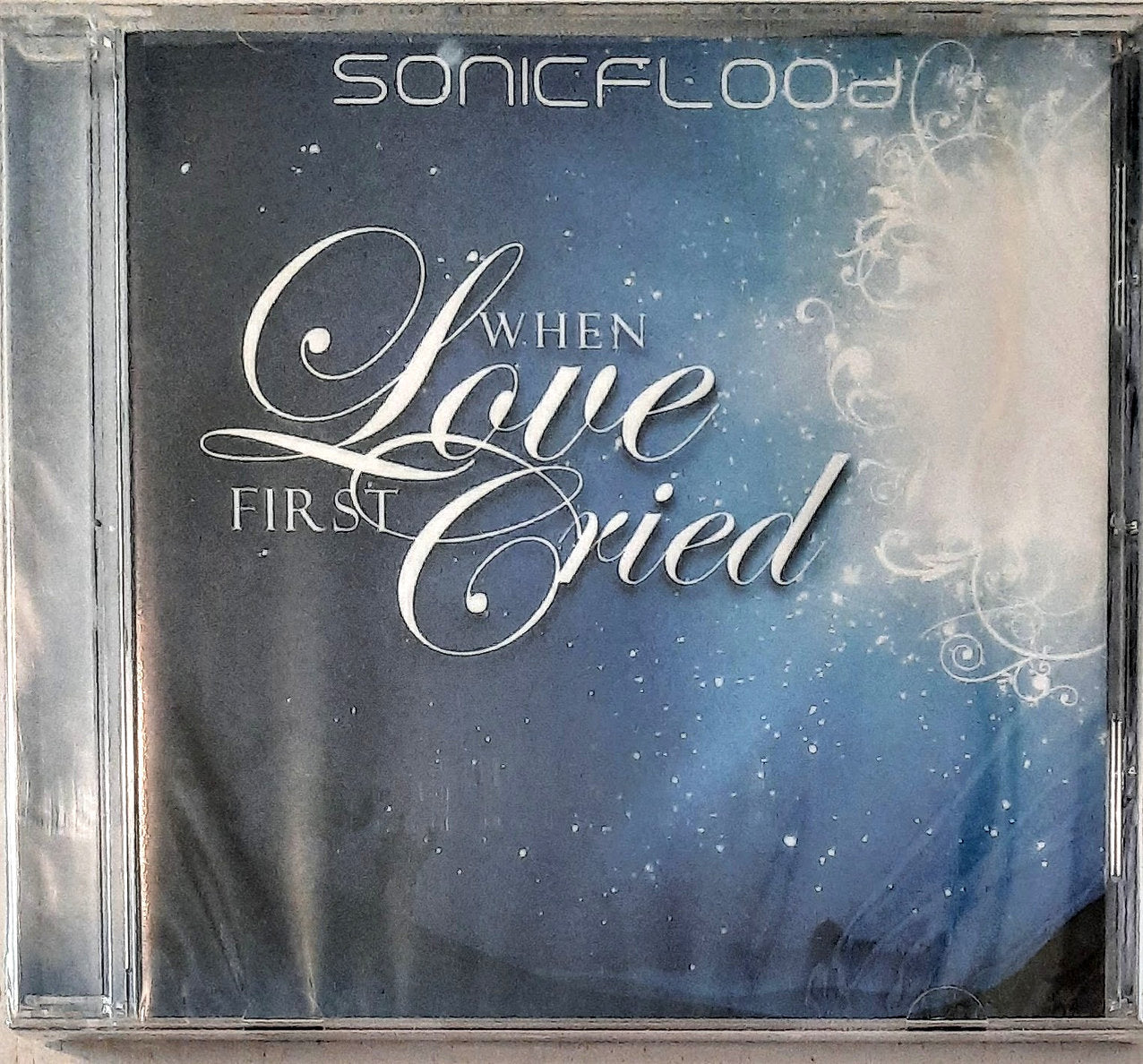 When Love First Cried by Sonicflood Music Christmas CD (New, 2009, Resonate)