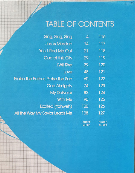 Chris Tomlin: Hello Love Music Vocal Piano Songbook (New, 2008, Pbk, 128 pages, Worship Together)