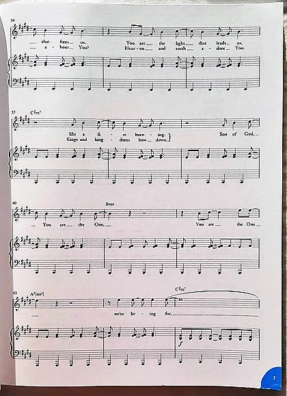Chris Tomlin: Hello Love Music Vocal Piano Songbook (New, 2008, Pbk, 128 pages, Worship Together)