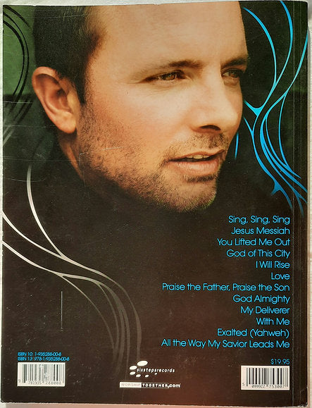 Chris Tomlin: Hello Love Music Vocal Piano Songbook (New, 2008, Pbk, 128 pages, Worship Together)