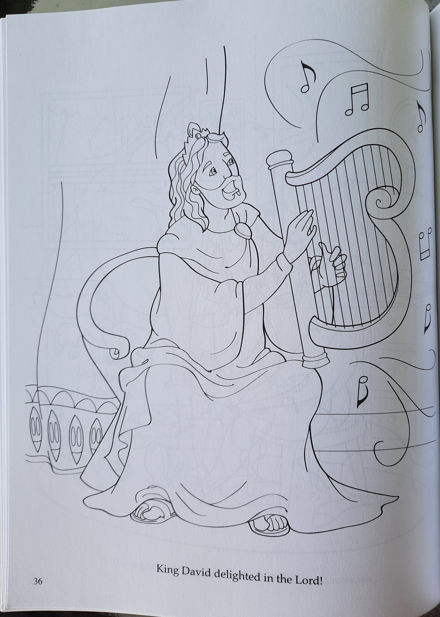 What On Earth Can I Do? Coloring Book by David Webb (New, 2013, Pbk, 64 pages, Apologia)