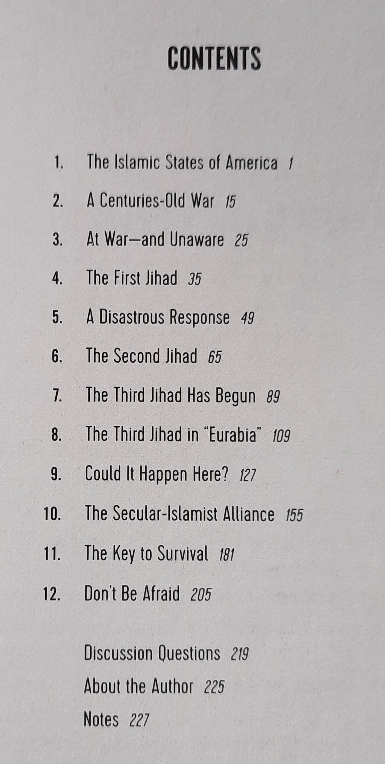 The Third Jihad: Overcoming Radical Islam’s Plan for the West by Michael Youssef (New, 2019, Pbk, 256 pages, Tyndale Momentum)