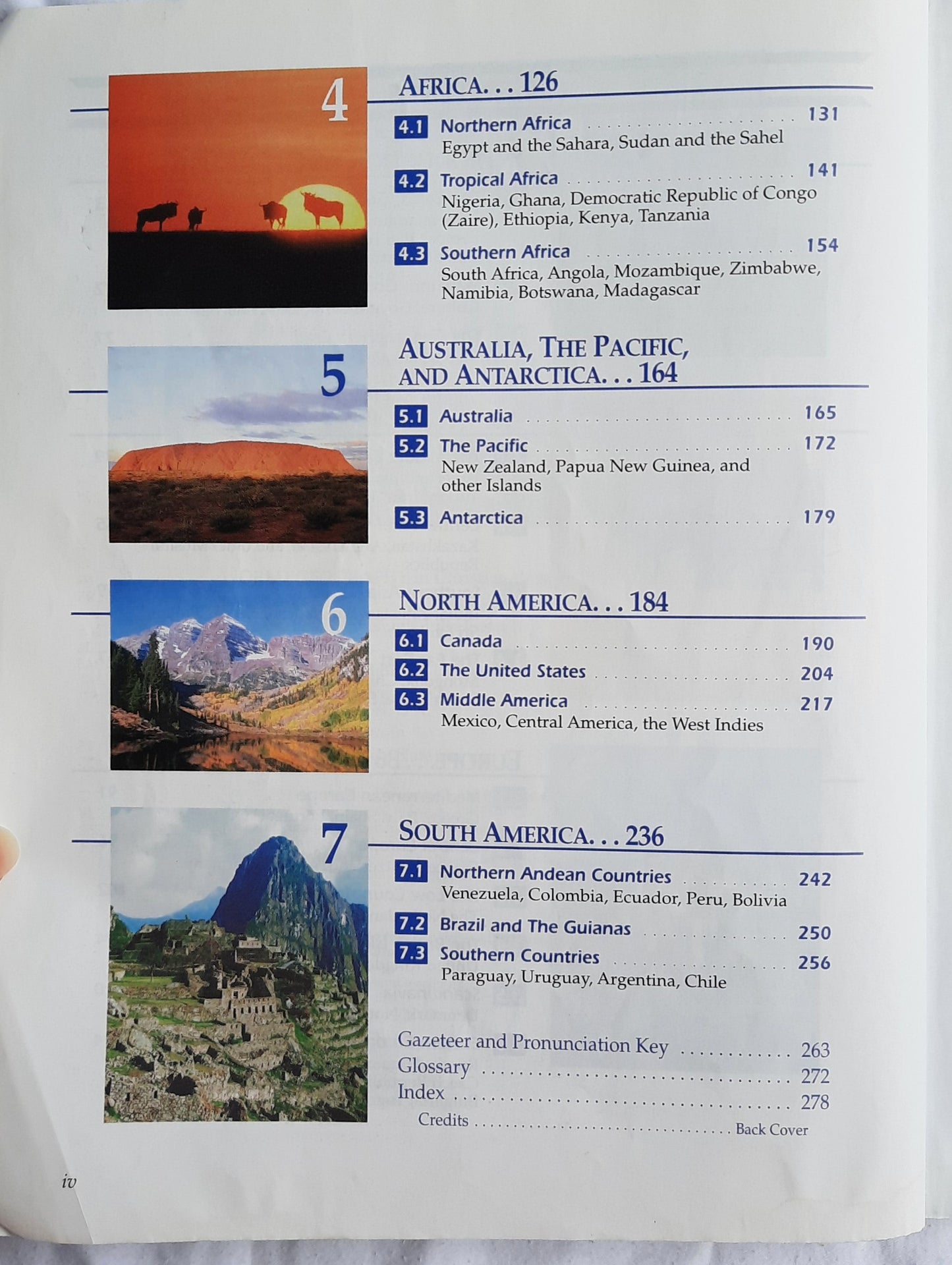 Abeka World Geography in Christian Perspective Student Textbook (Good, 2009, Pbk, 286 pages)
