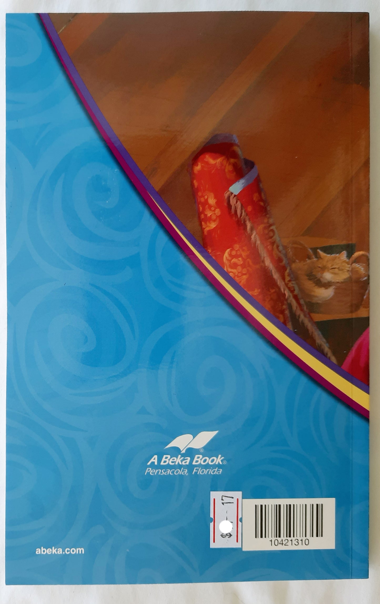 Abeka Paths to Adventure 3A Lesebuch 2. Auflage (Neu, 2006, Kartoniert, 255 Seiten, A Beka)