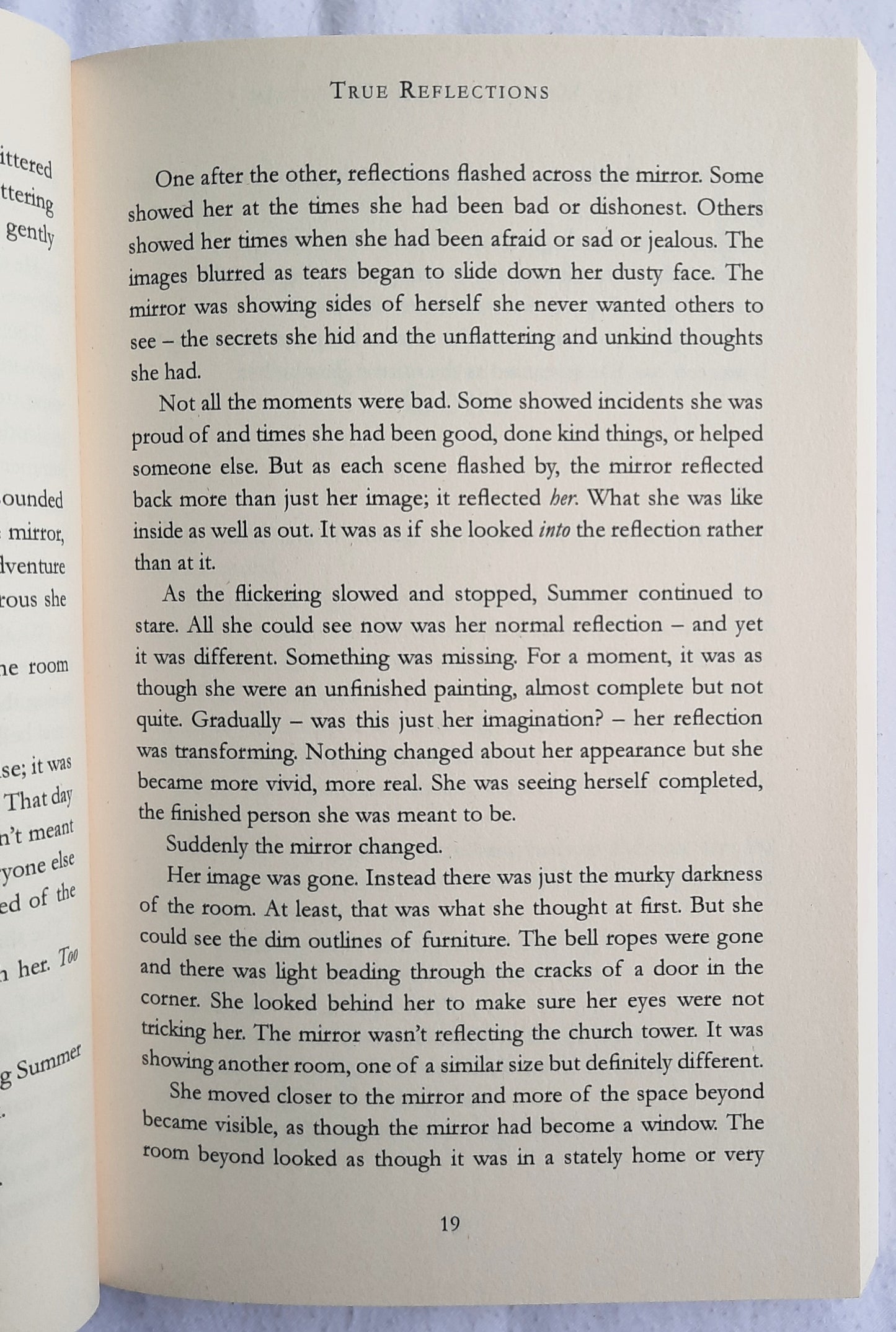 The Mirror and the Mountain by Luke Aylen (Presadia #1, New, 2018, Pbk, 176 pages, Monarch Books)