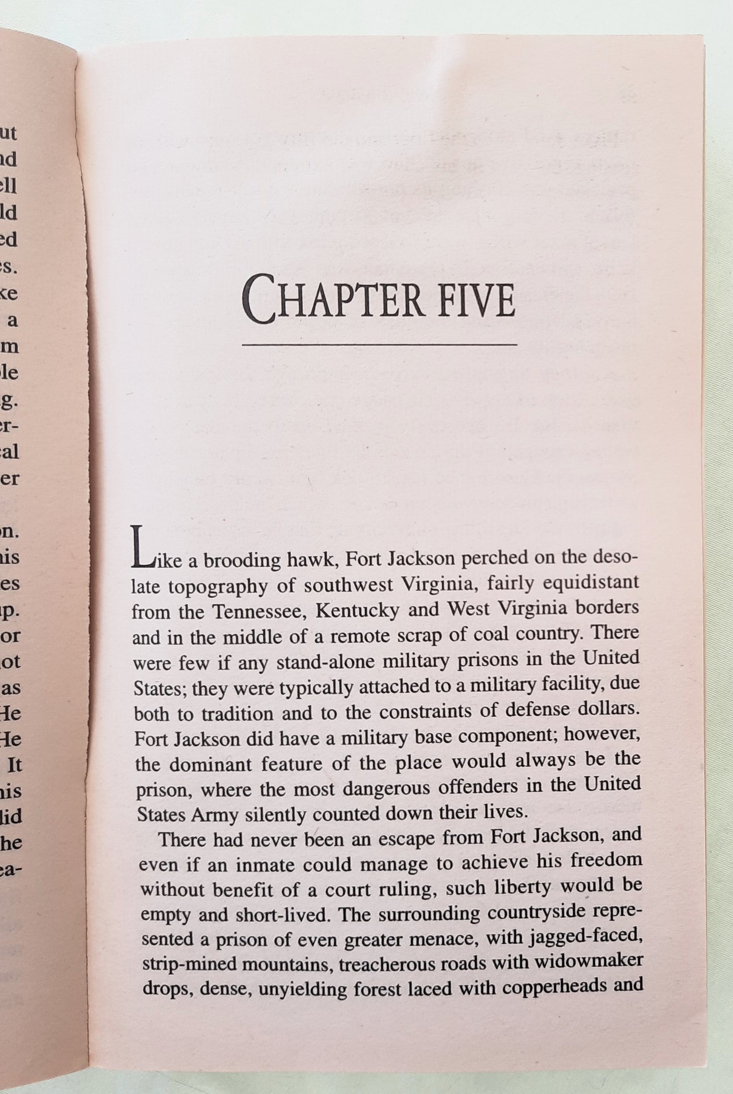The Simple Truth by David Baldacci (Good, 1999, Pbk, 528 pages, Hachette)