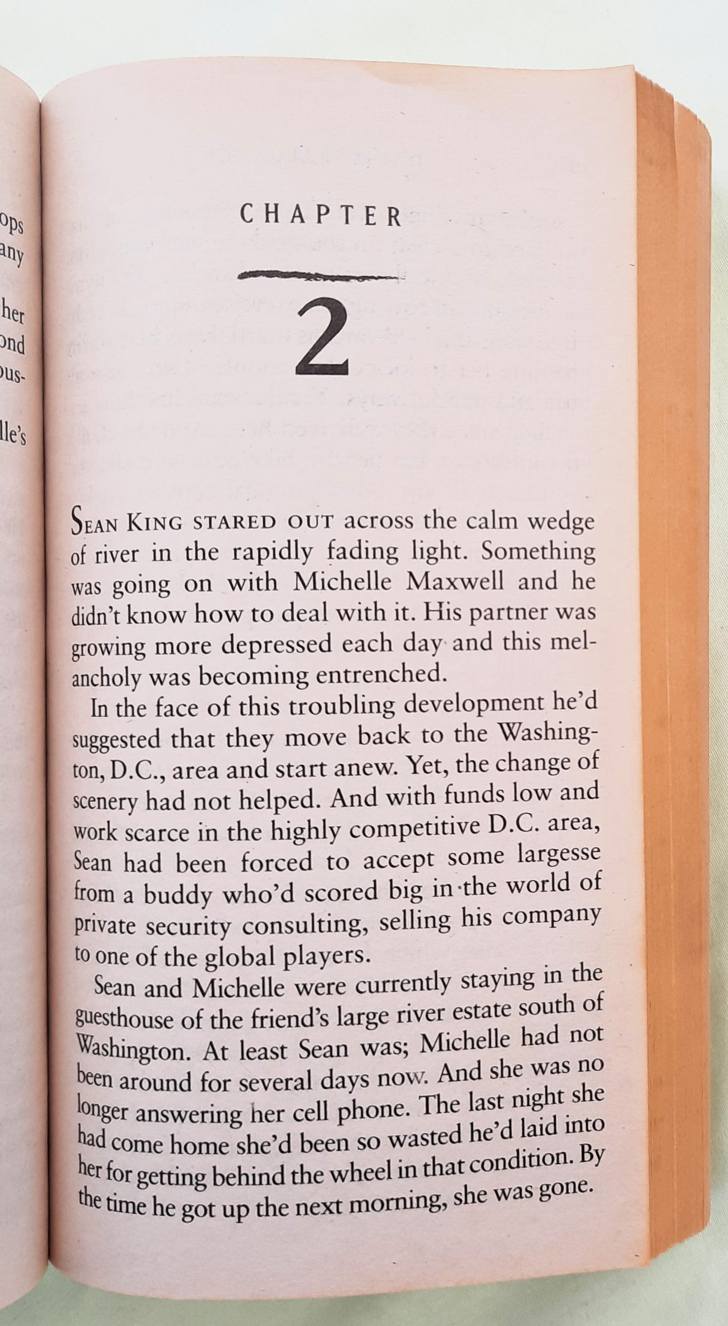 Simple Genuis by David Baldacci (King & Maxwell #3, Good, 2008, Pbk, 460 pages, Grand Central Publishing)