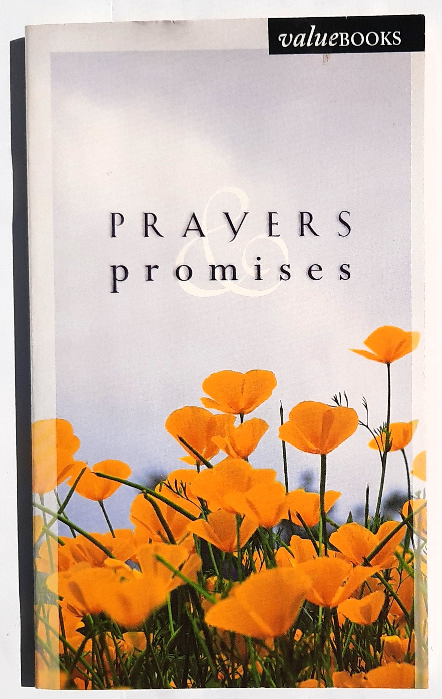 Prayers & Promises by Barbour Publishing (Good, 2004, Pbk, 95 pages, Value Books)